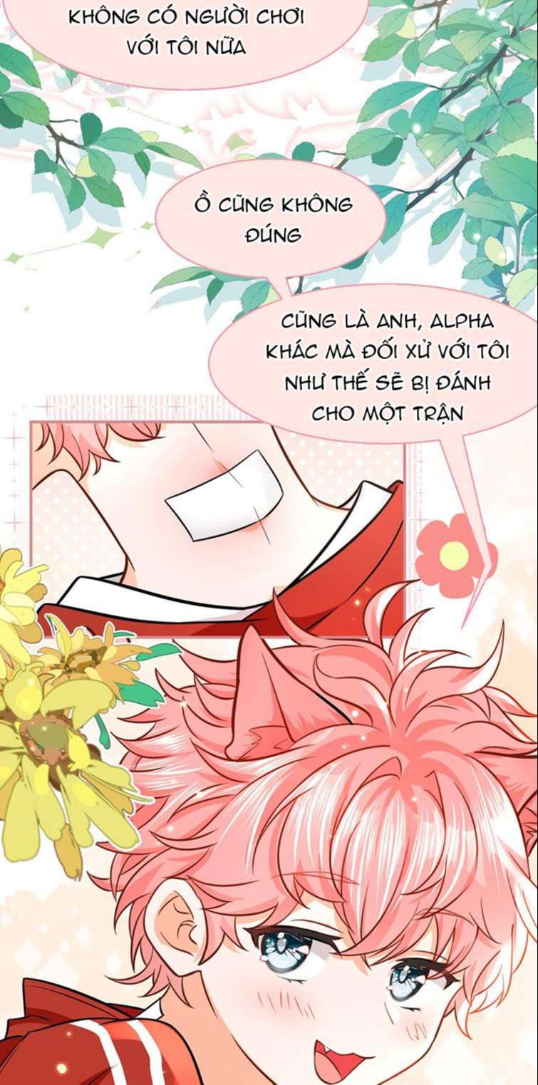 Tin Tức Tố Nói Chúng Ta Không Có Khả Năng Chapter 60 - 21