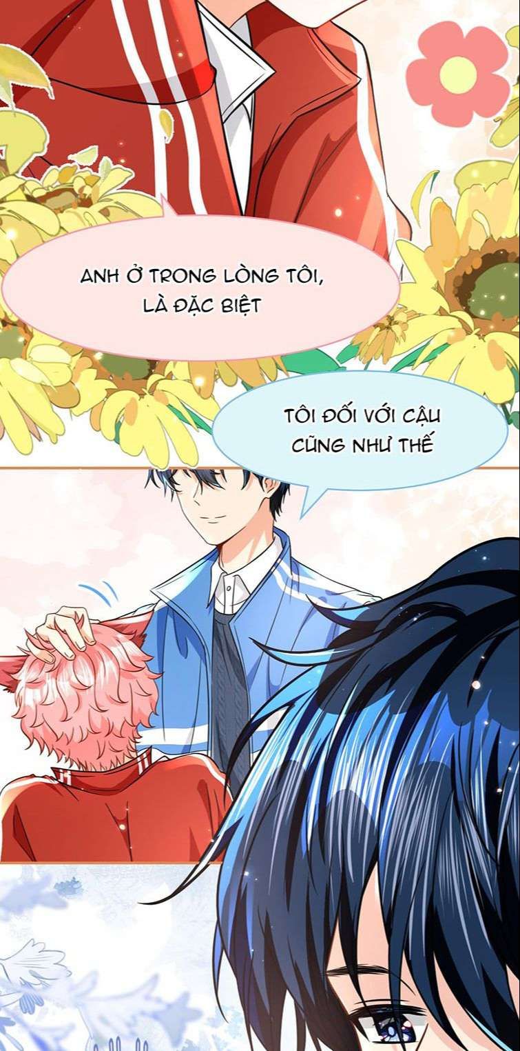 Tin Tức Tố Nói Chúng Ta Không Có Khả Năng Chapter 60 - 22