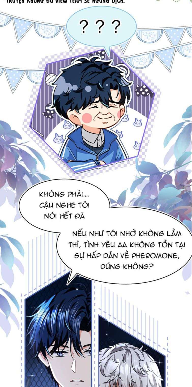 Tin Tức Tố Nói Chúng Ta Không Có Khả Năng Chapter 60 - 29