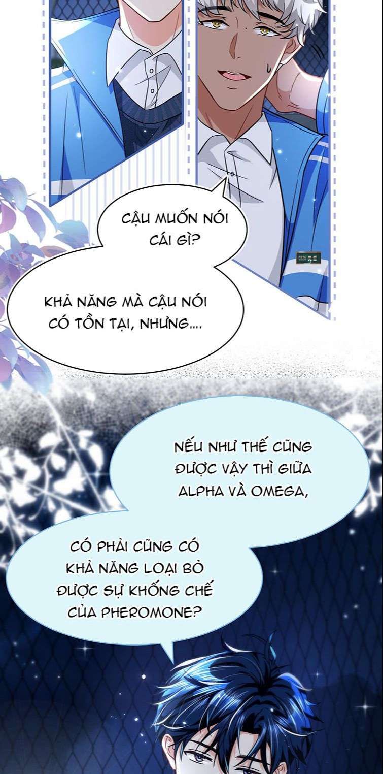 Tin Tức Tố Nói Chúng Ta Không Có Khả Năng Chapter 60 - 30