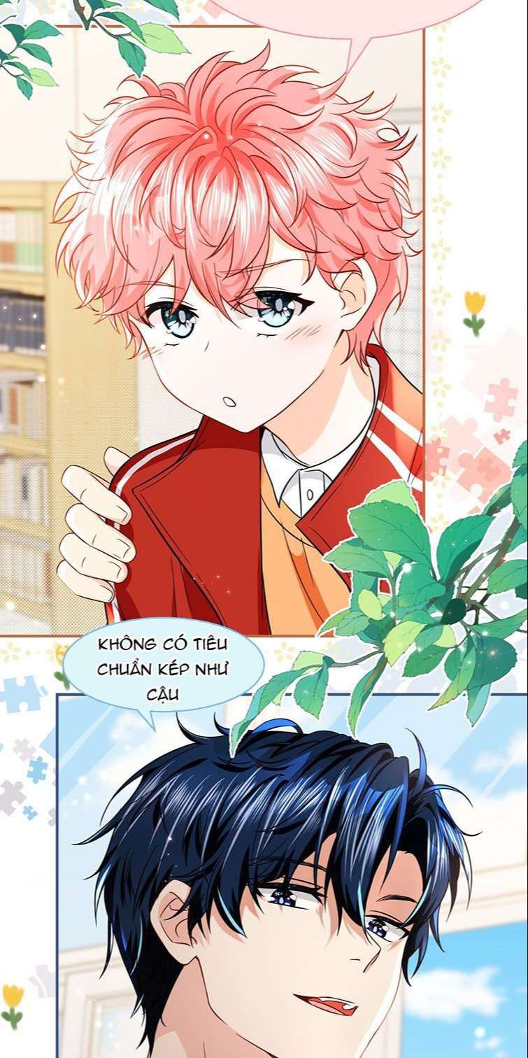 Tin Tức Tố Nói Chúng Ta Không Có Khả Năng Chapter 60 - 4