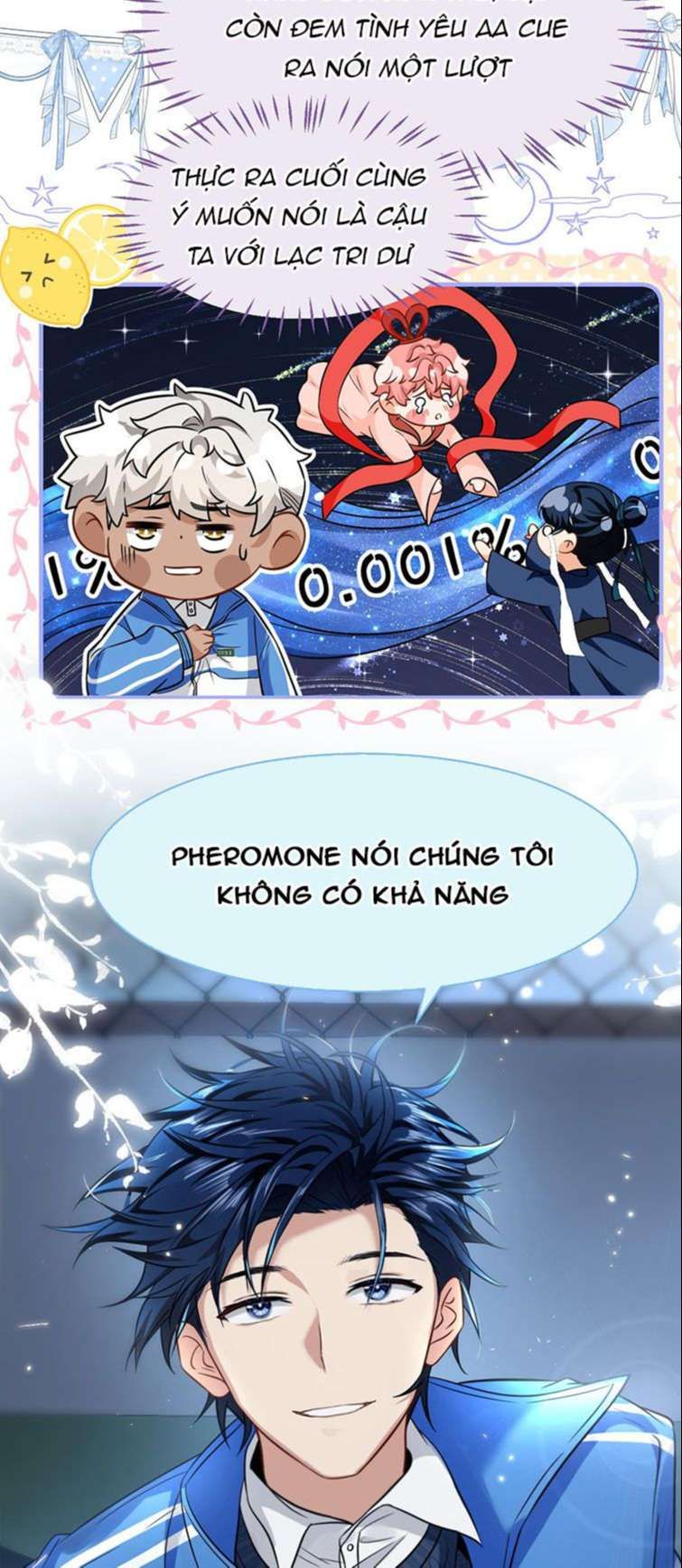 Tin Tức Tố Nói Chúng Ta Không Có Khả Năng Chapter 60 - 32