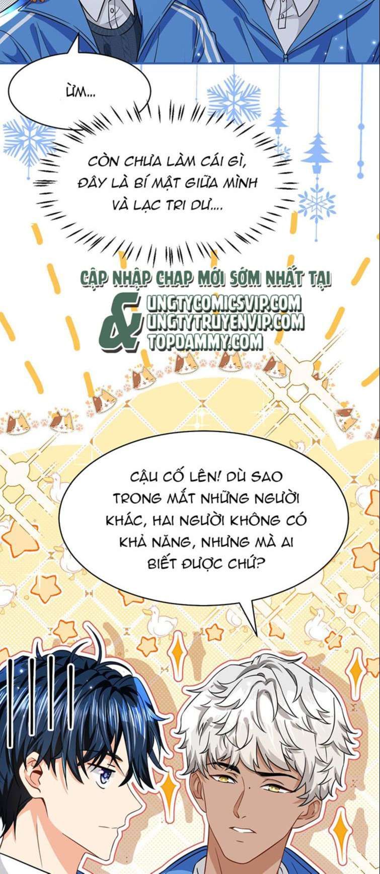 Tin Tức Tố Nói Chúng Ta Không Có Khả Năng Chapter 60 - 35