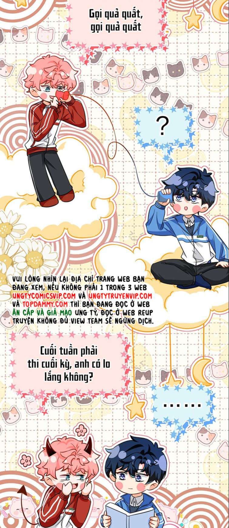 Tin Tức Tố Nói Chúng Ta Không Có Khả Năng Chapter 60 - 37