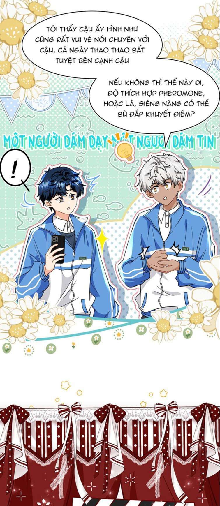 Tin Tức Tố Nói Chúng Ta Không Có Khả Năng Chapter 60 - 39