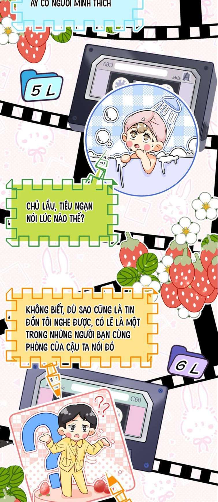 Tin Tức Tố Nói Chúng Ta Không Có Khả Năng Chapter 60 - 42