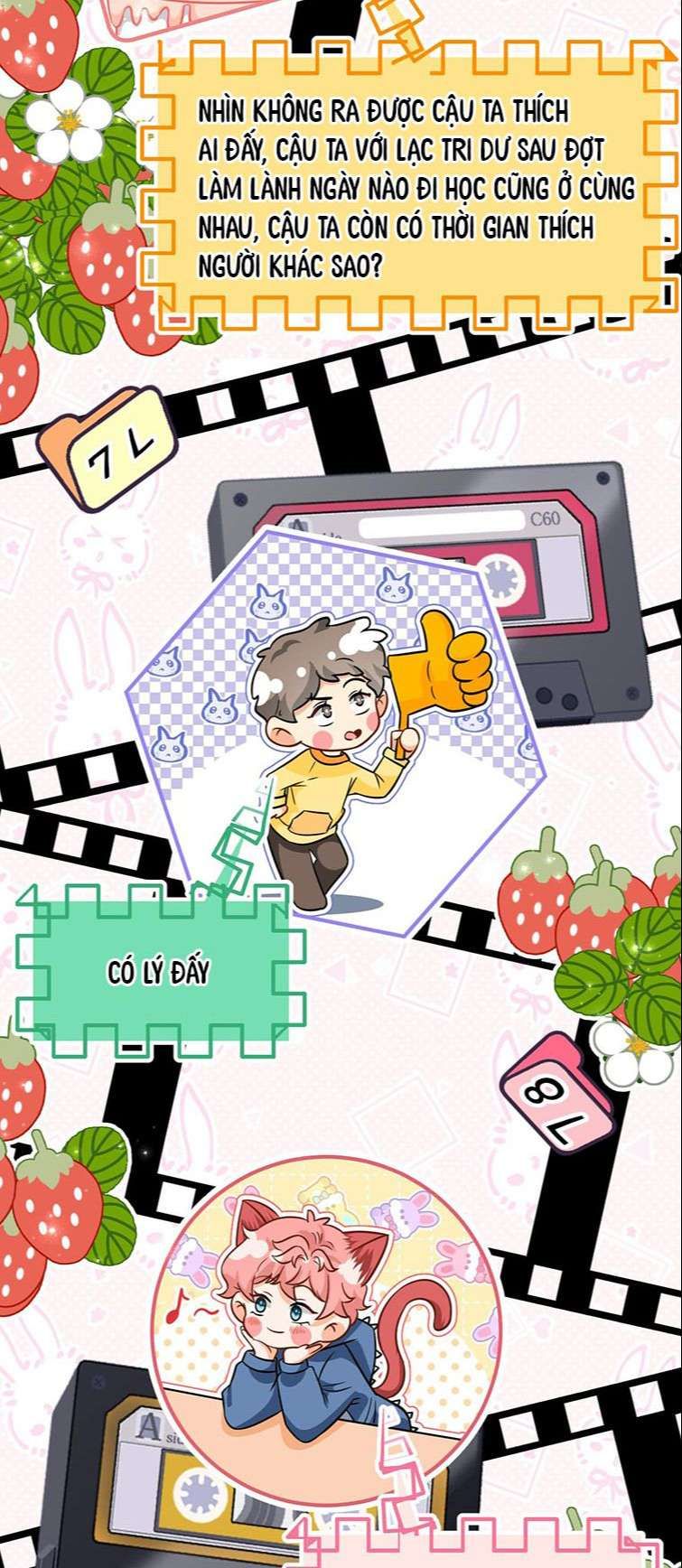 Tin Tức Tố Nói Chúng Ta Không Có Khả Năng Chapter 60 - 43