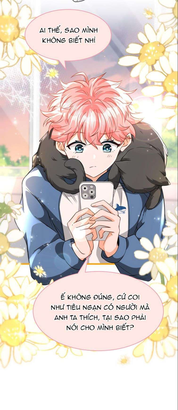 Tin Tức Tố Nói Chúng Ta Không Có Khả Năng Chapter 60 - 45