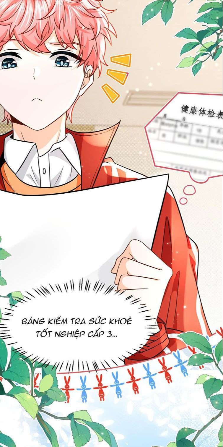 Tin Tức Tố Nói Chúng Ta Không Có Khả Năng Chapter 60 - 6