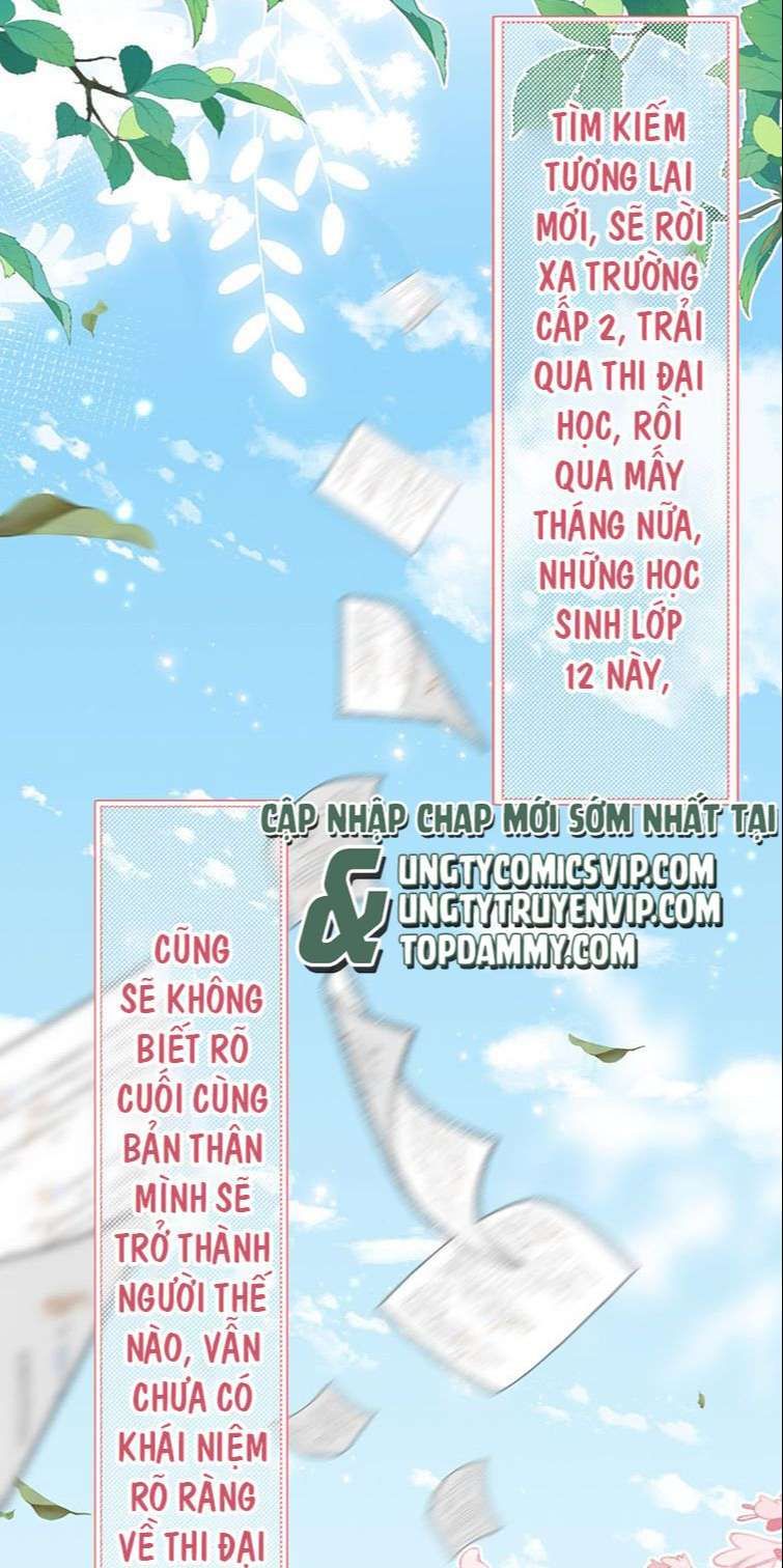 Tin Tức Tố Nói Chúng Ta Không Có Khả Năng Chapter 60 - 7