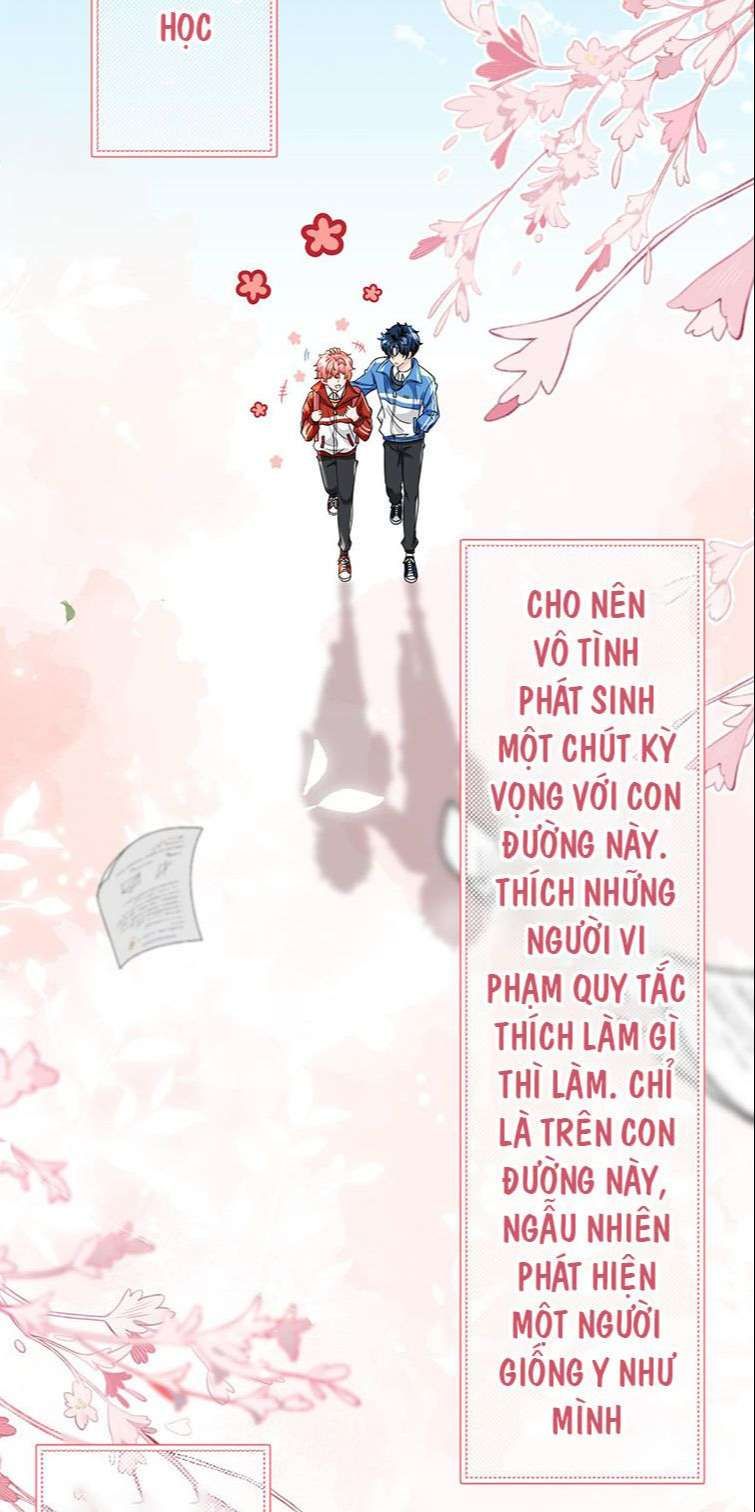 Tin Tức Tố Nói Chúng Ta Không Có Khả Năng Chapter 60 - 8