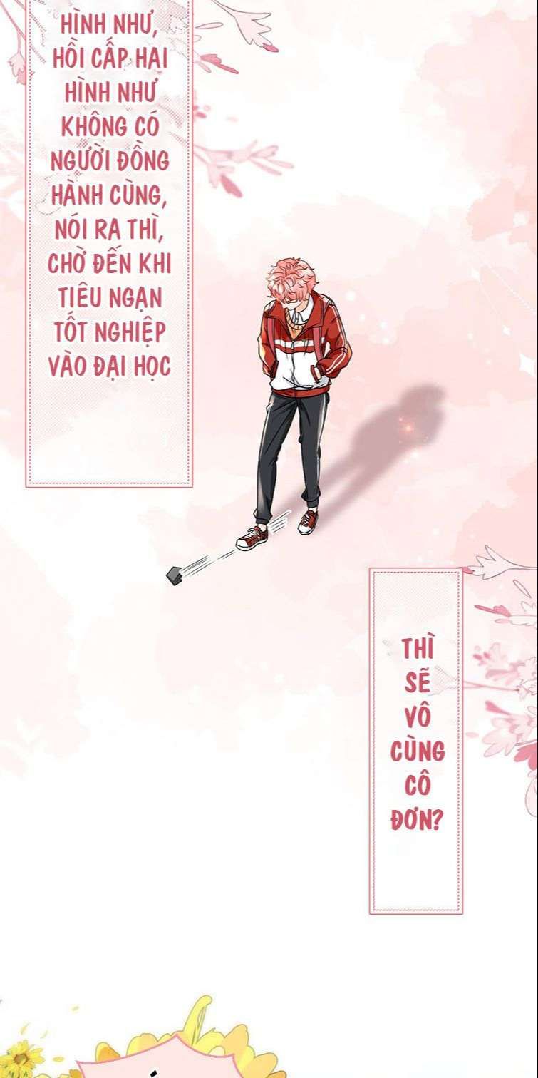 Tin Tức Tố Nói Chúng Ta Không Có Khả Năng Chapter 60 - 9