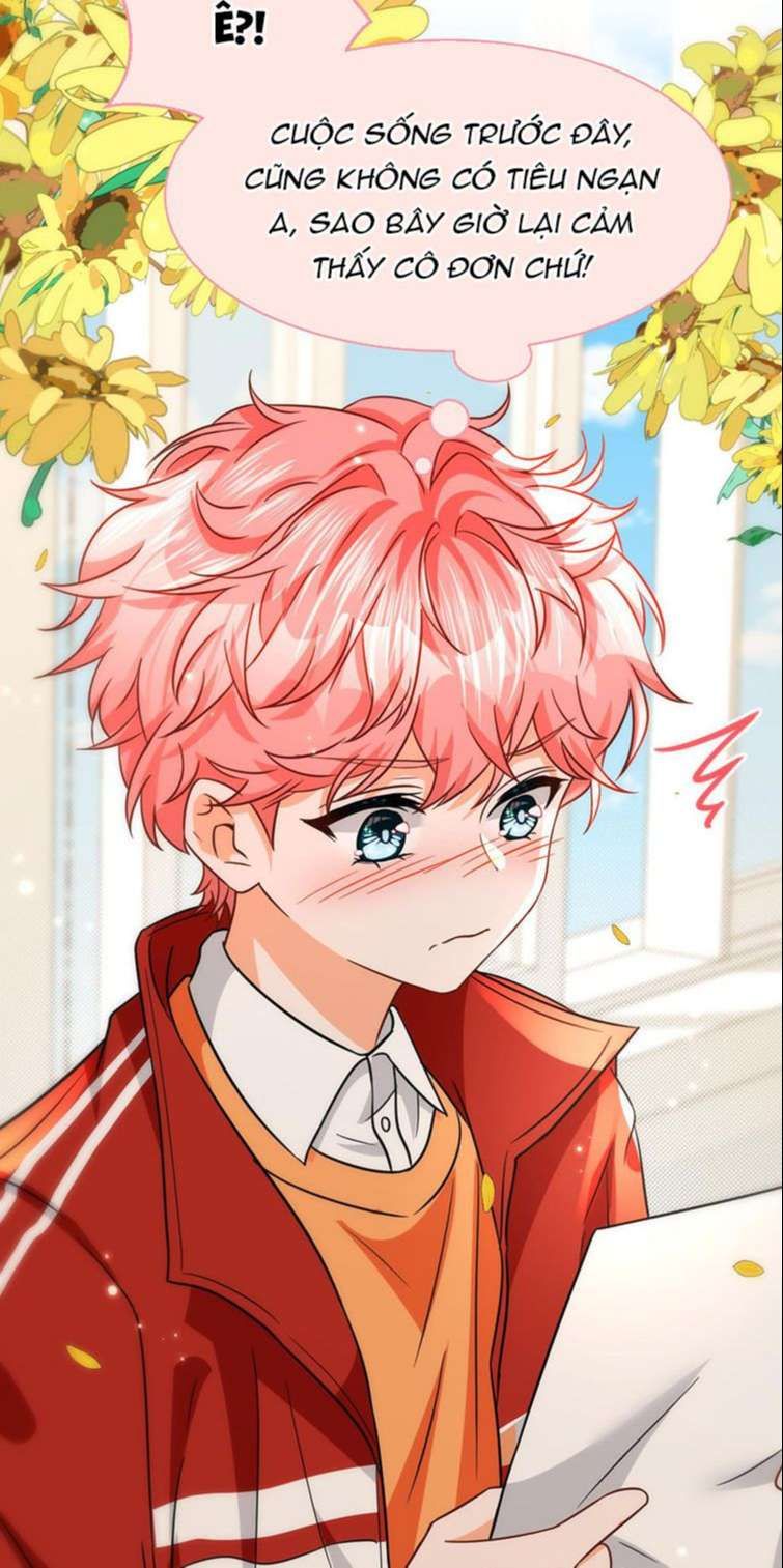 Tin Tức Tố Nói Chúng Ta Không Có Khả Năng Chapter 60 - 10