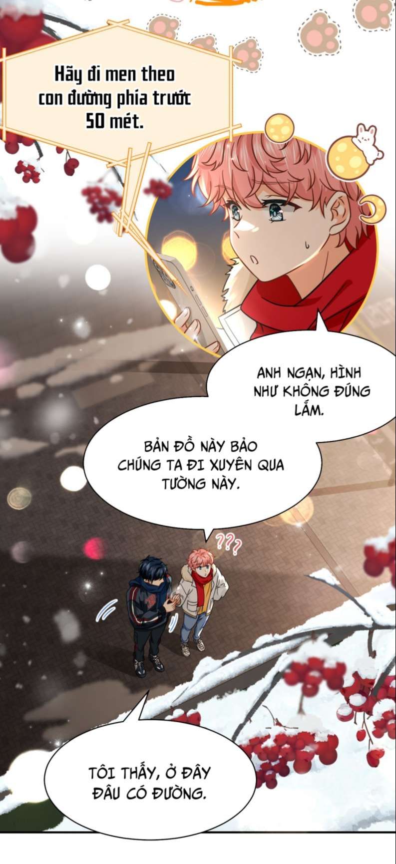 Tin Tức Tố Nói Chúng Ta Không Có Khả Năng Chapter 61 - 22