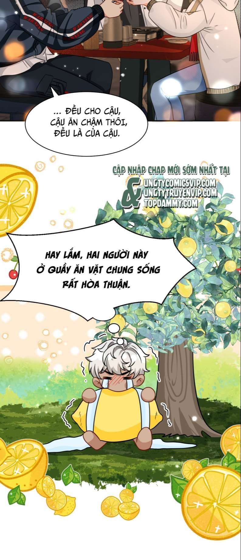 Tin Tức Tố Nói Chúng Ta Không Có Khả Năng Chapter 61 - 27