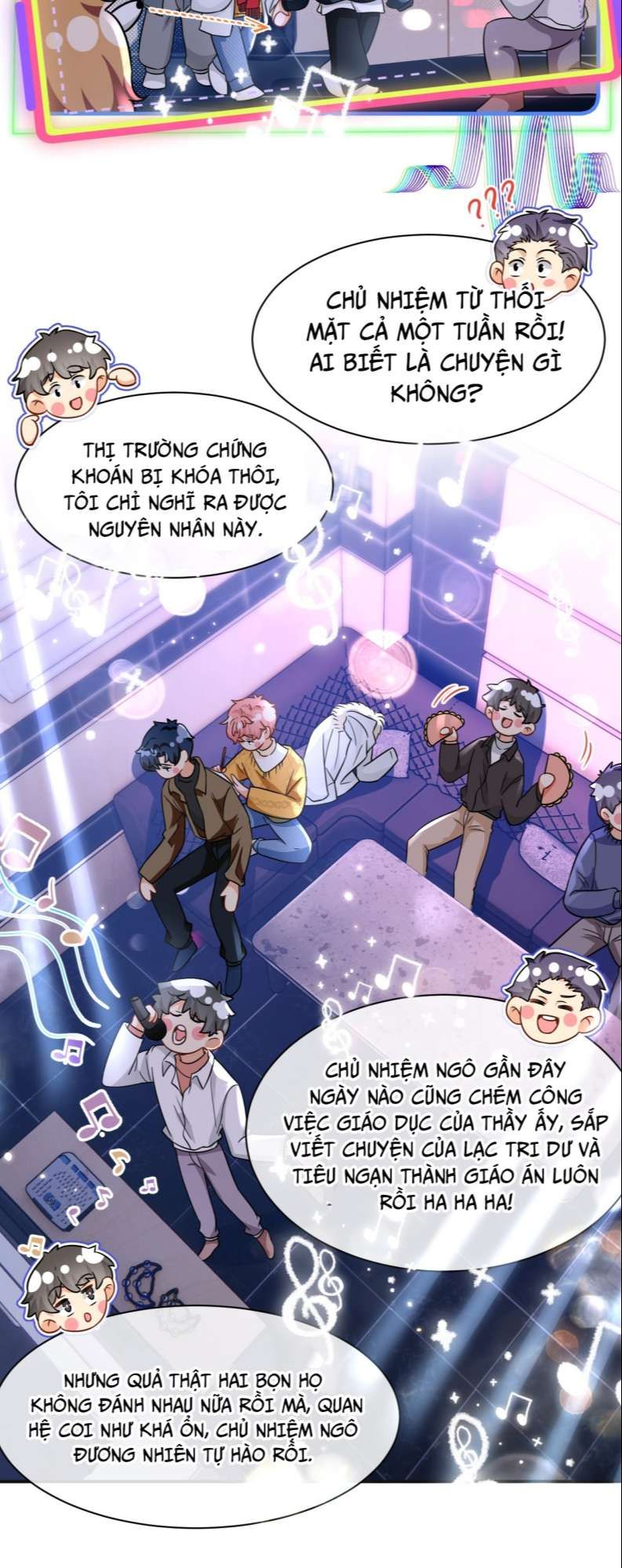 Tin Tức Tố Nói Chúng Ta Không Có Khả Năng Chapter 61 - 32