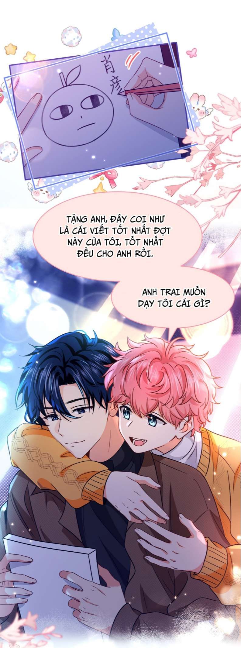 Tin Tức Tố Nói Chúng Ta Không Có Khả Năng Chapter 61 - 33