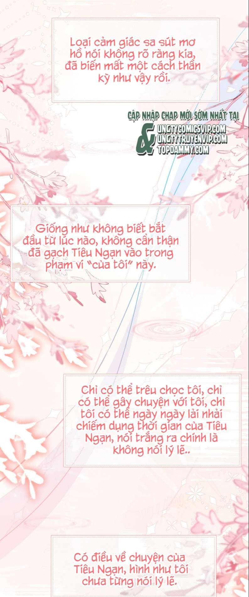 Tin Tức Tố Nói Chúng Ta Không Có Khả Năng Chapter 61 - 8