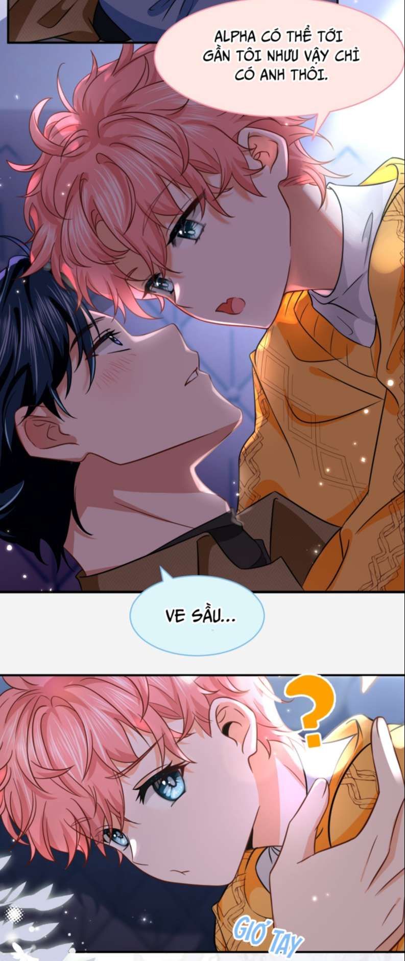 Tin Tức Tố Nói Chúng Ta Không Có Khả Năng Chapter 62 - 11