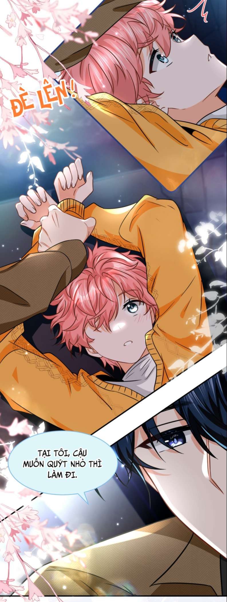 Tin Tức Tố Nói Chúng Ta Không Có Khả Năng Chapter 62 - 13