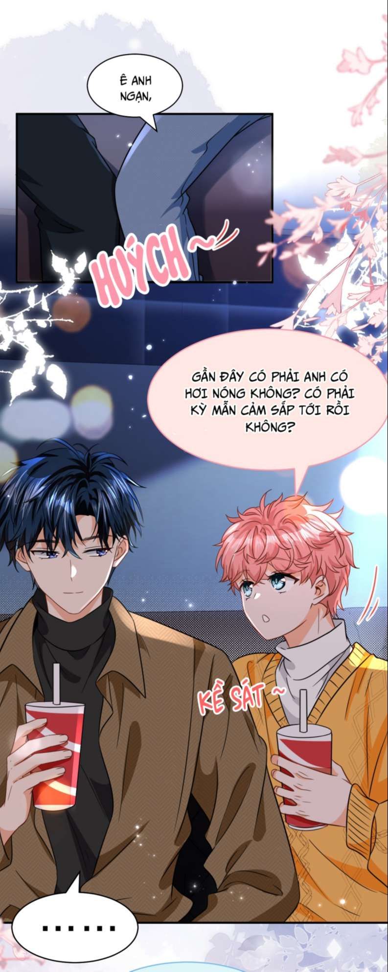 Tin Tức Tố Nói Chúng Ta Không Có Khả Năng Chapter 62 - 19