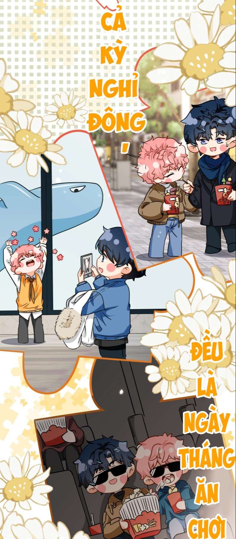 Tin Tức Tố Nói Chúng Ta Không Có Khả Năng Chapter 62 - 22