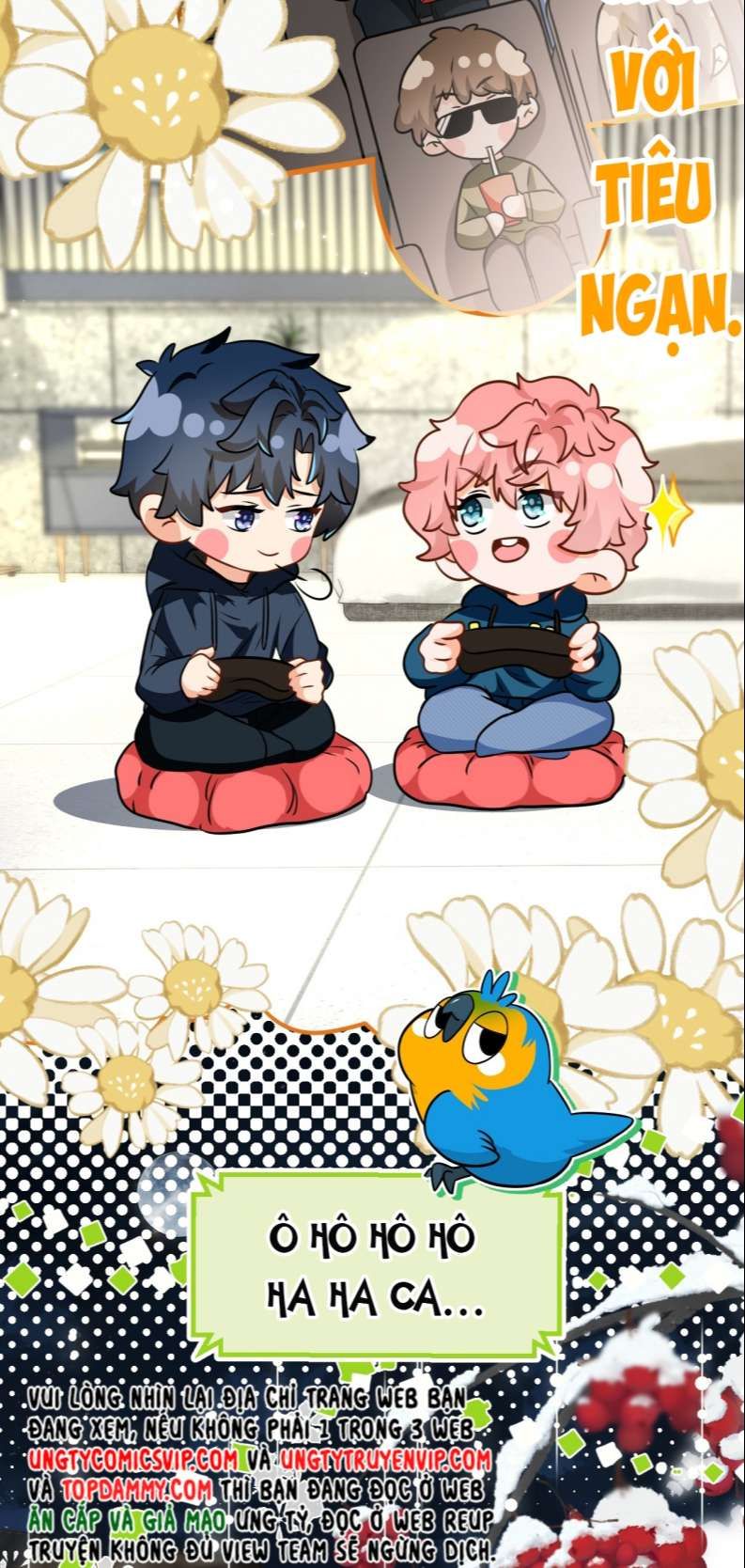 Tin Tức Tố Nói Chúng Ta Không Có Khả Năng Chapter 62 - 23