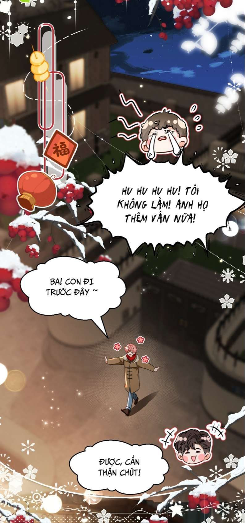 Tin Tức Tố Nói Chúng Ta Không Có Khả Năng Chapter 62 - 24