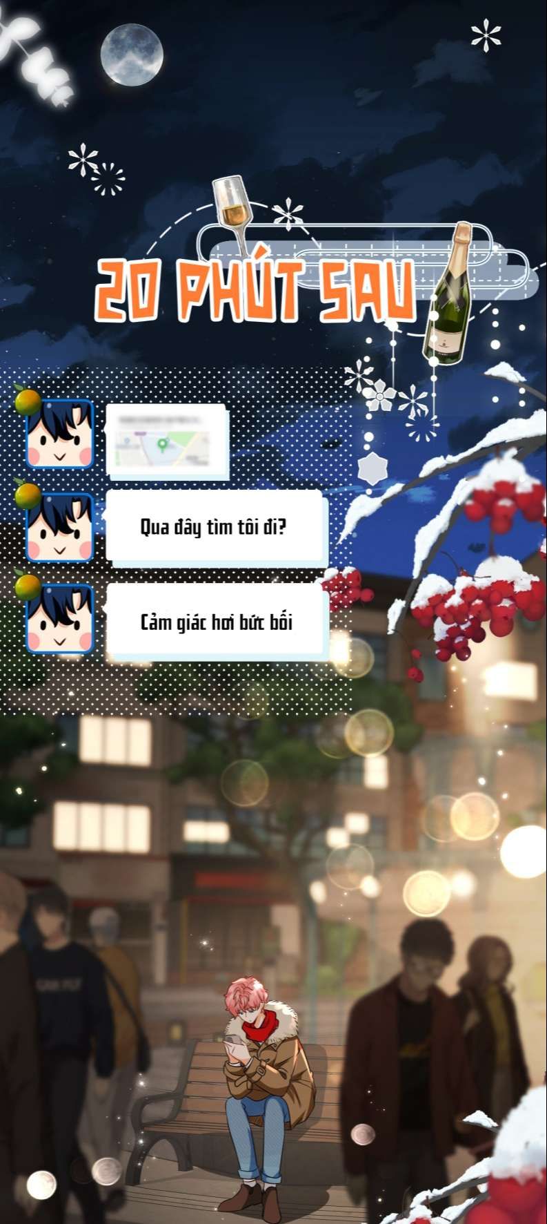 Tin Tức Tố Nói Chúng Ta Không Có Khả Năng Chapter 62 - 26