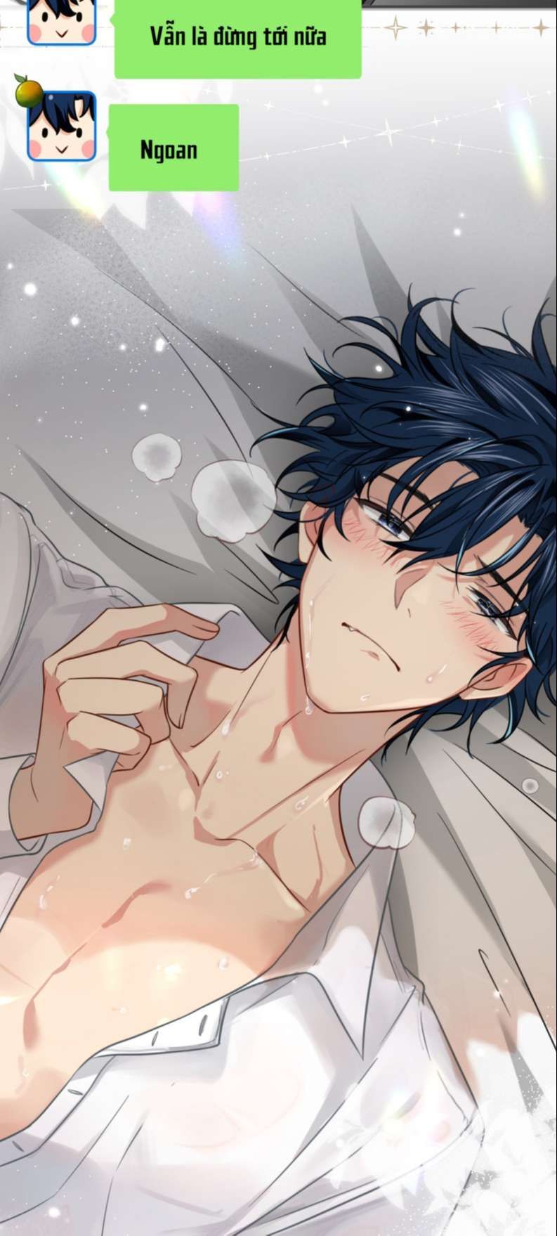 Tin Tức Tố Nói Chúng Ta Không Có Khả Năng Chapter 62 - 29