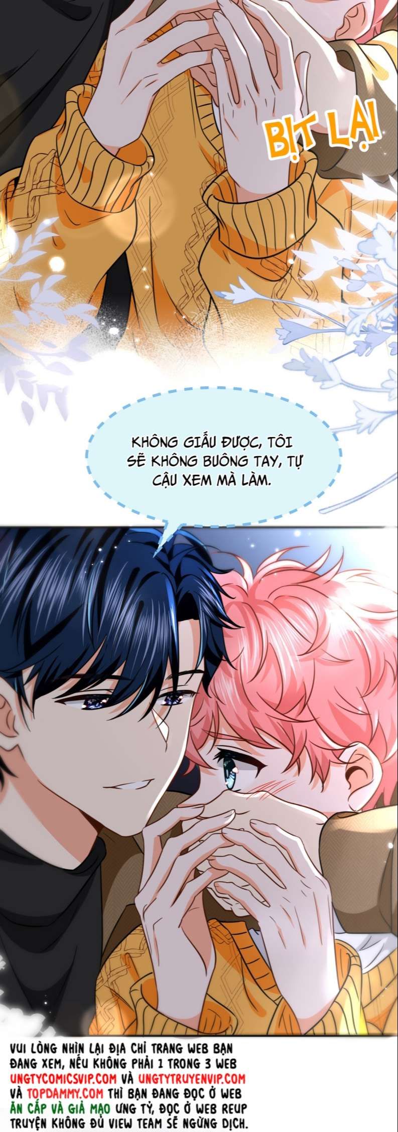 Tin Tức Tố Nói Chúng Ta Không Có Khả Năng Chapter 62 - 4