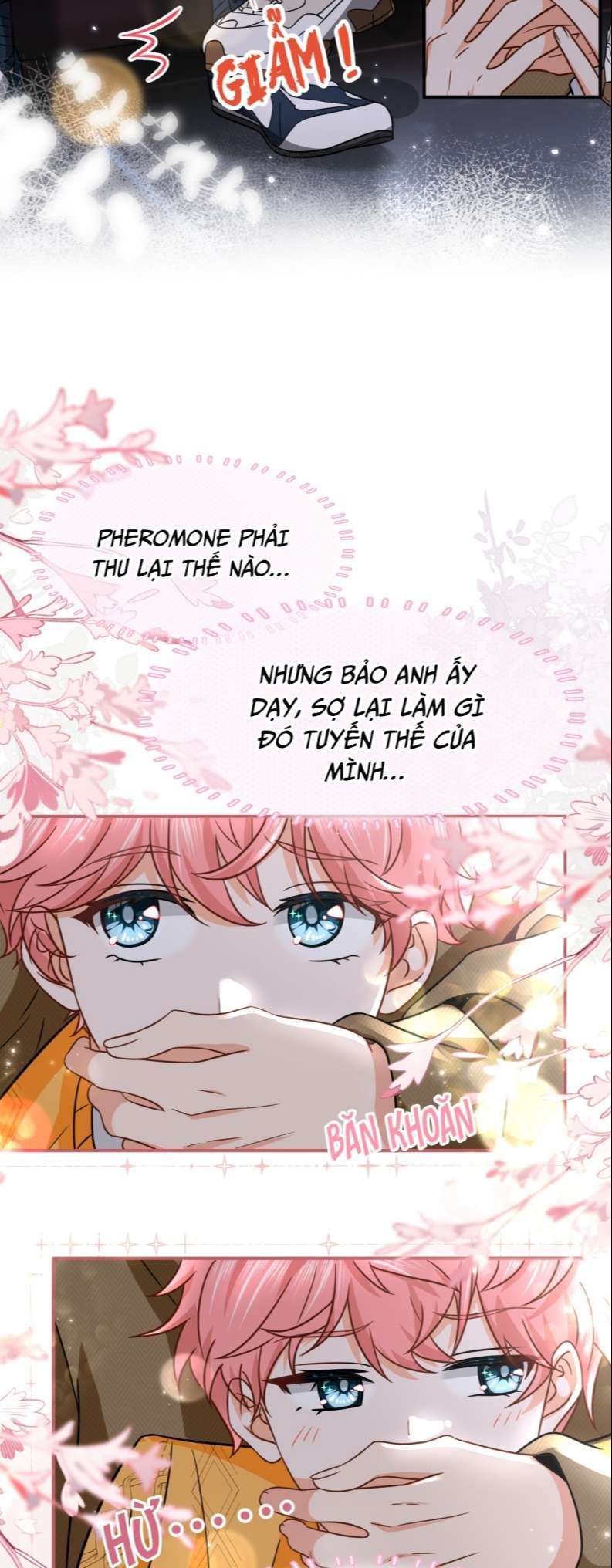 Tin Tức Tố Nói Chúng Ta Không Có Khả Năng Chapter 62 - 6