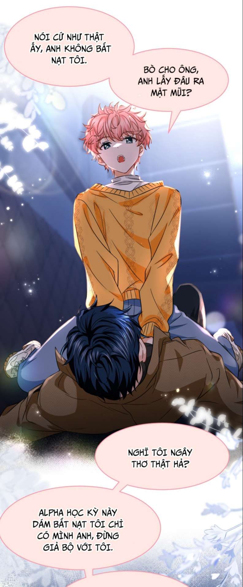 Tin Tức Tố Nói Chúng Ta Không Có Khả Năng Chapter 62 - 9