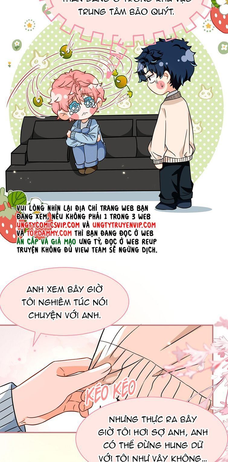 Tin Tức Tố Nói Chúng Ta Không Có Khả Năng Chapter 63 - 12