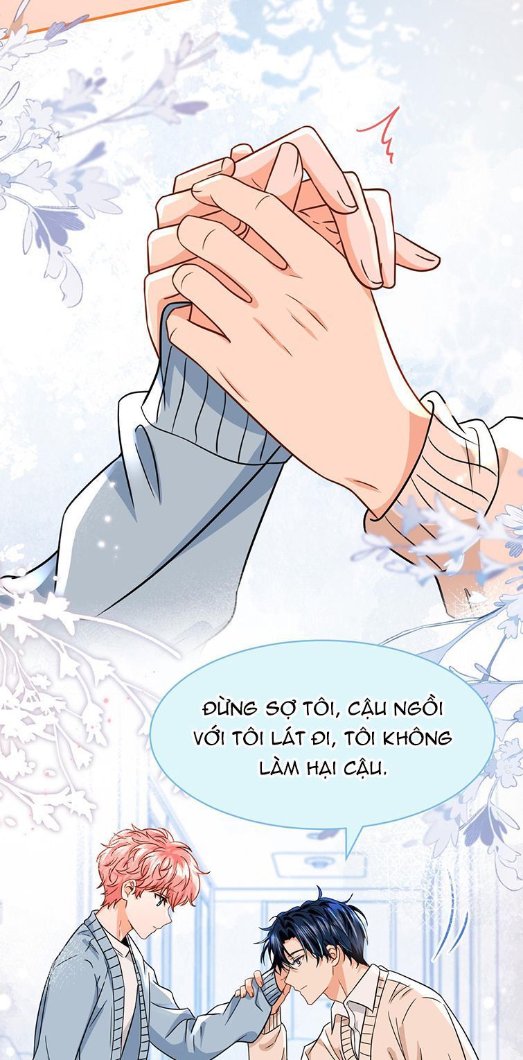 Tin Tức Tố Nói Chúng Ta Không Có Khả Năng Chapter 63 - 14