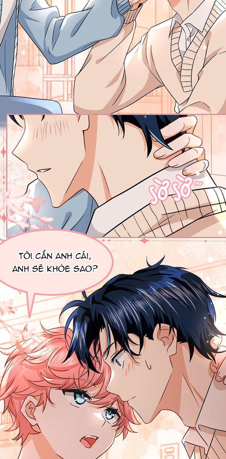 Tin Tức Tố Nói Chúng Ta Không Có Khả Năng Chapter 63 - 17