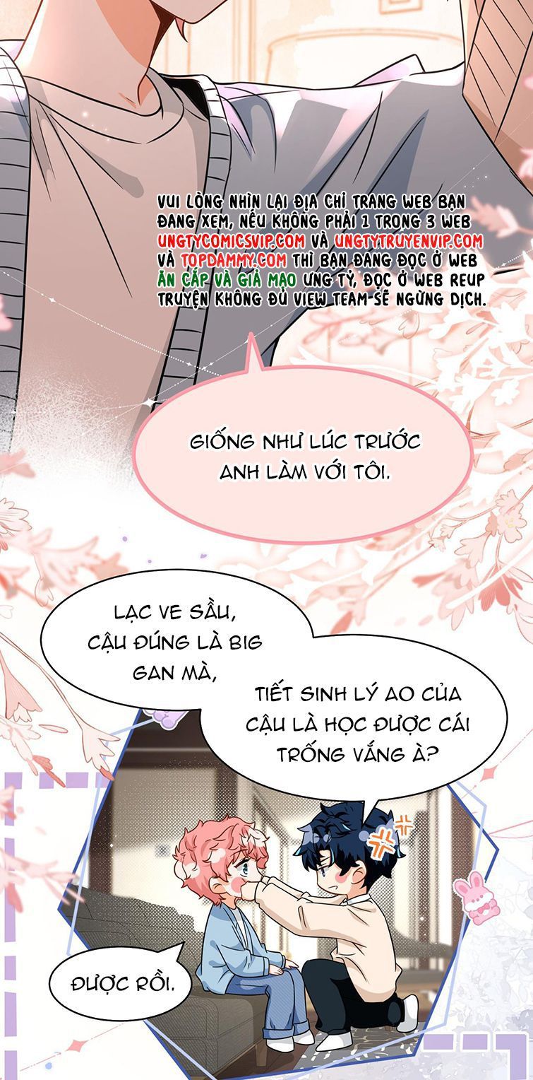Tin Tức Tố Nói Chúng Ta Không Có Khả Năng Chapter 63 - 18