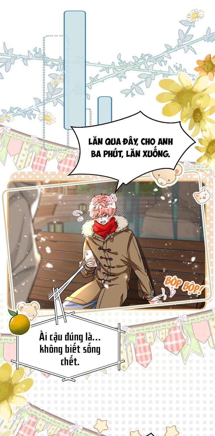 Tin Tức Tố Nói Chúng Ta Không Có Khả Năng Chapter 63 - 3