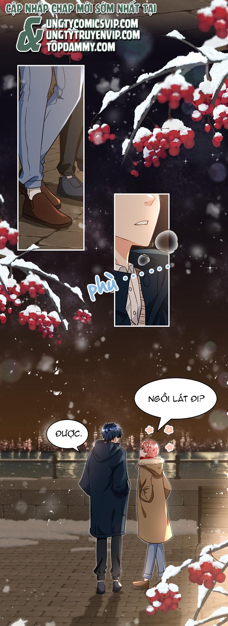 Tin Tức Tố Nói Chúng Ta Không Có Khả Năng Chapter 63 - 22