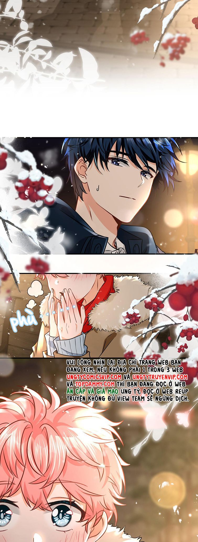 Tin Tức Tố Nói Chúng Ta Không Có Khả Năng Chapter 63 - 23