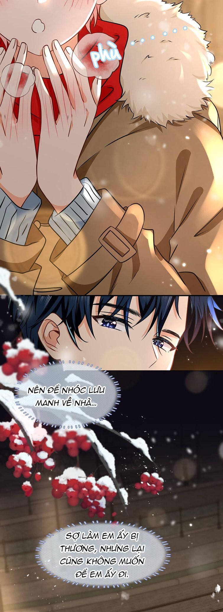 Tin Tức Tố Nói Chúng Ta Không Có Khả Năng Chapter 63 - 24