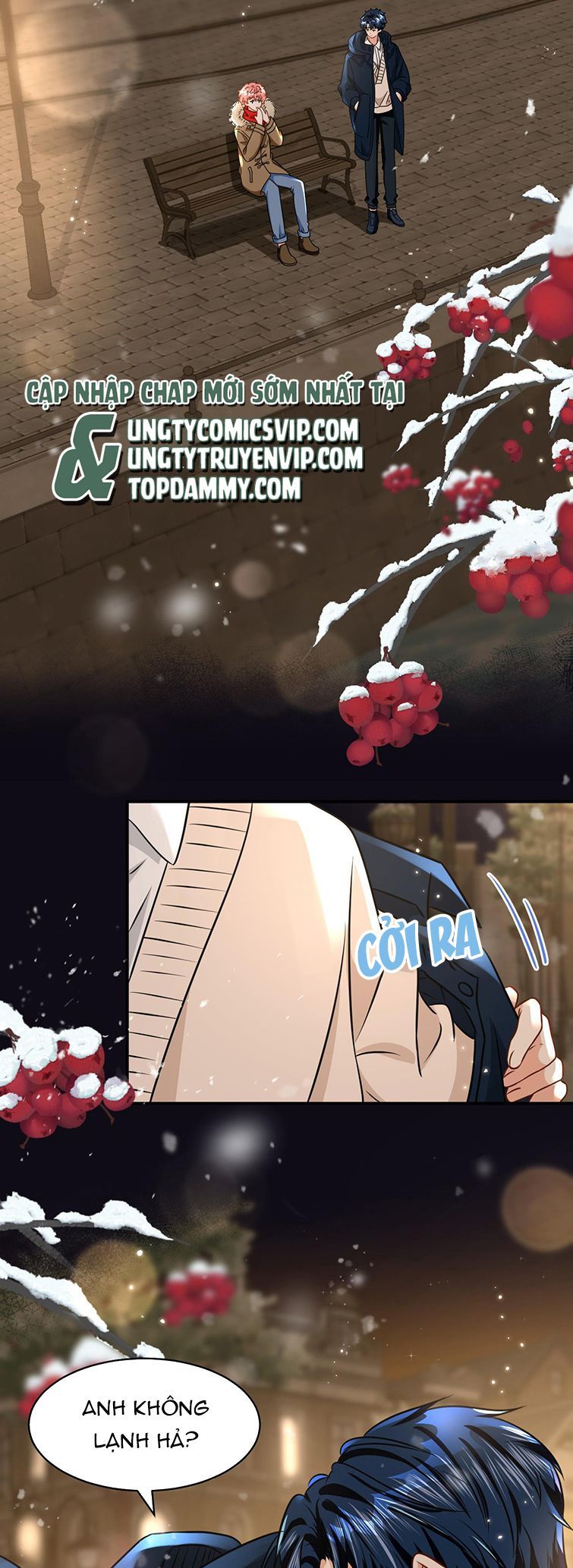 Tin Tức Tố Nói Chúng Ta Không Có Khả Năng Chapter 63 - 25