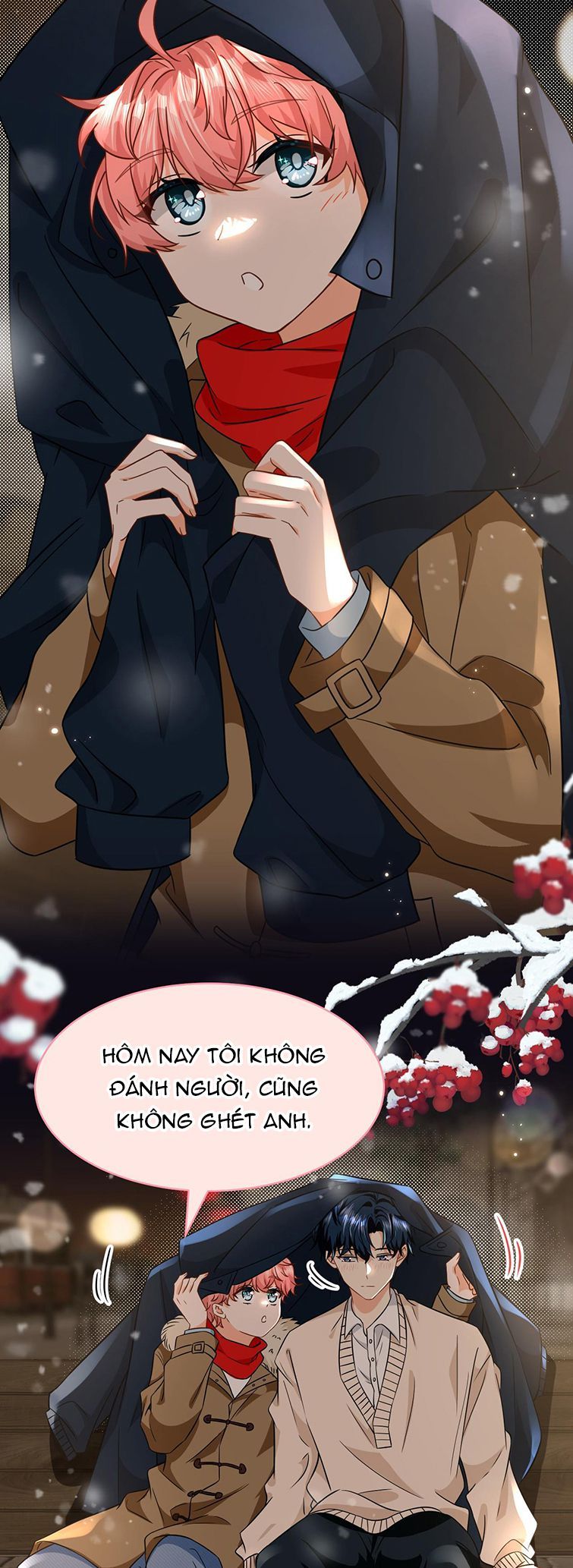 Tin Tức Tố Nói Chúng Ta Không Có Khả Năng Chapter 63 - 27