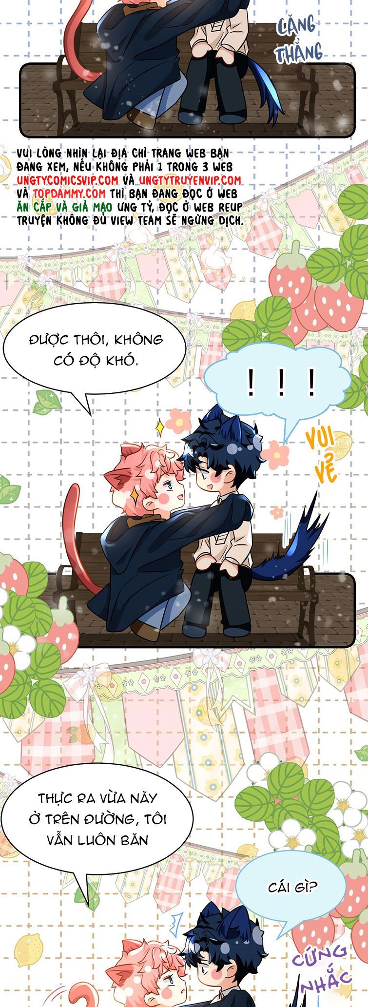 Tin Tức Tố Nói Chúng Ta Không Có Khả Năng Chapter 63 - 30