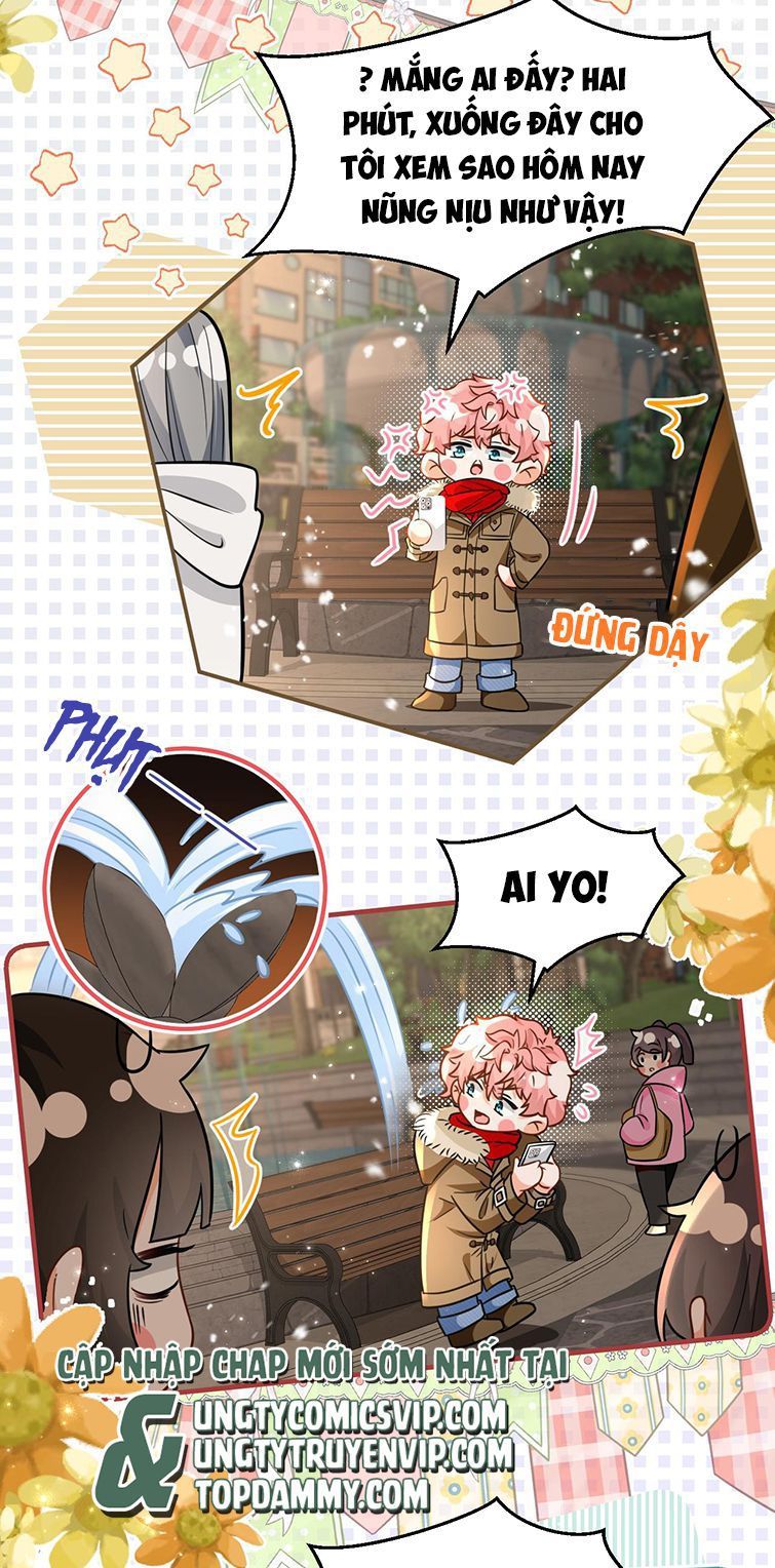 Tin Tức Tố Nói Chúng Ta Không Có Khả Năng Chapter 63 - 4