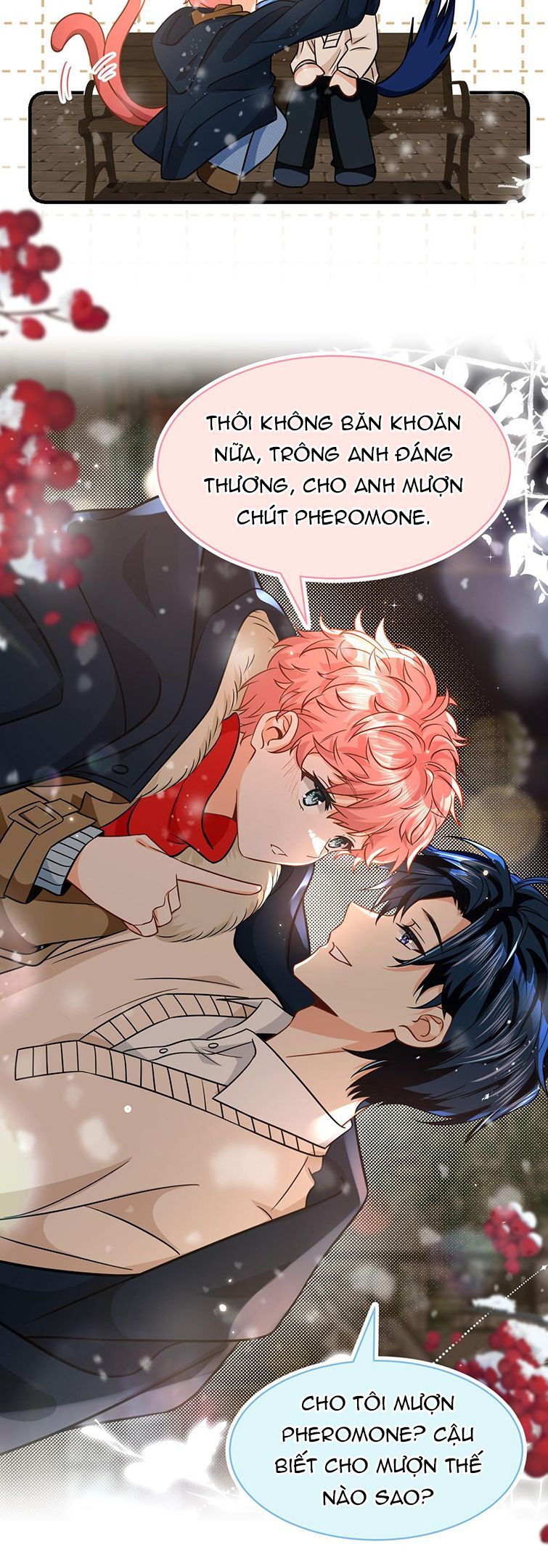 Tin Tức Tố Nói Chúng Ta Không Có Khả Năng Chapter 63 - 31