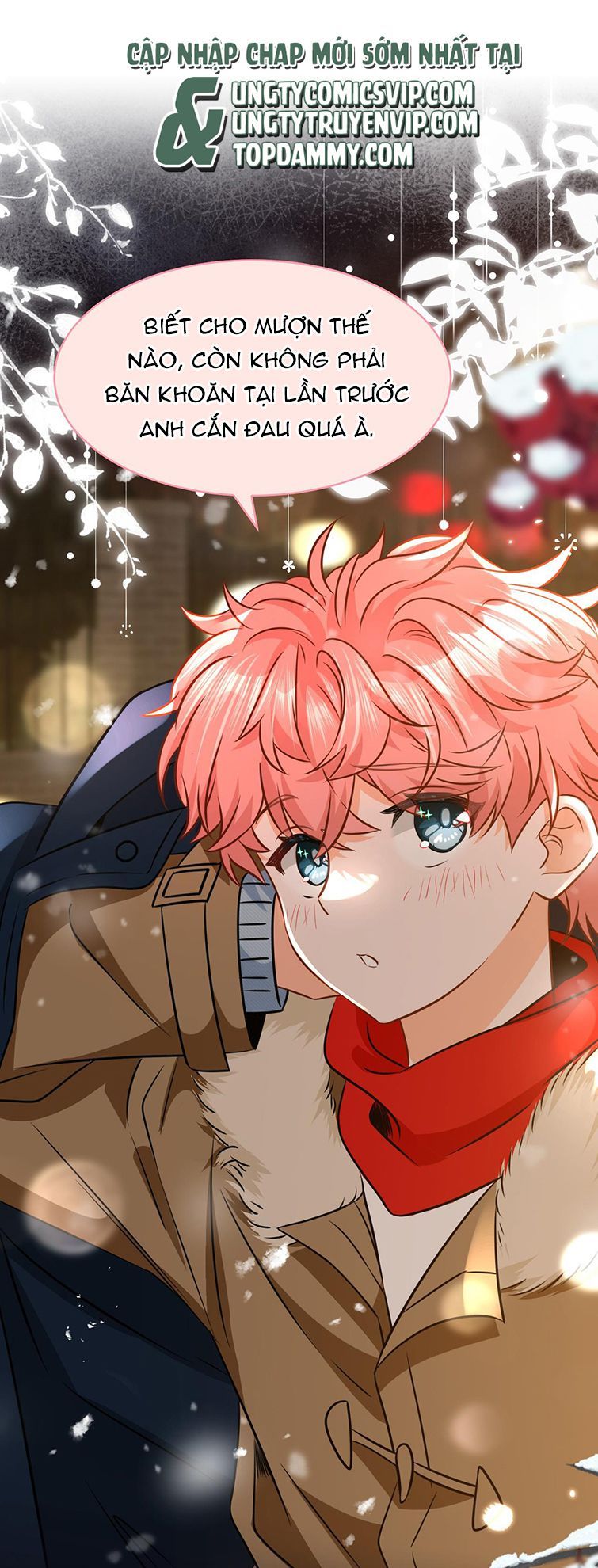 Tin Tức Tố Nói Chúng Ta Không Có Khả Năng Chapter 63 - 32