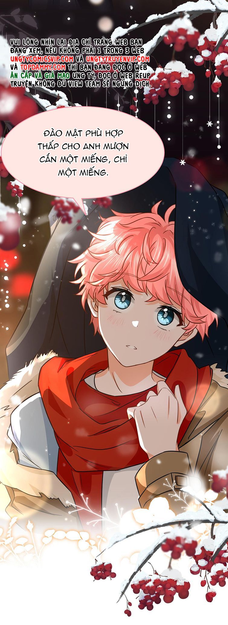 Tin Tức Tố Nói Chúng Ta Không Có Khả Năng Chapter 63 - 34