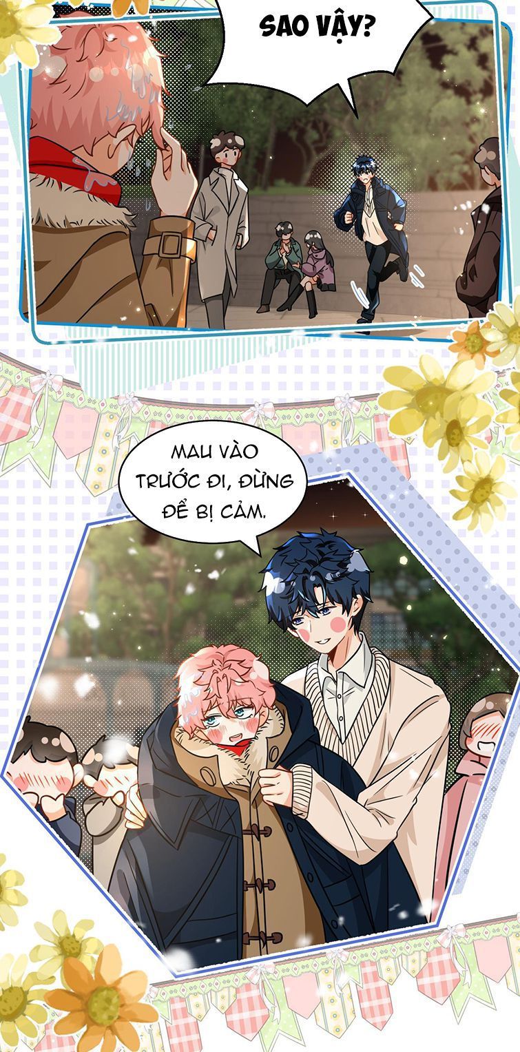 Tin Tức Tố Nói Chúng Ta Không Có Khả Năng Chapter 63 - 5
