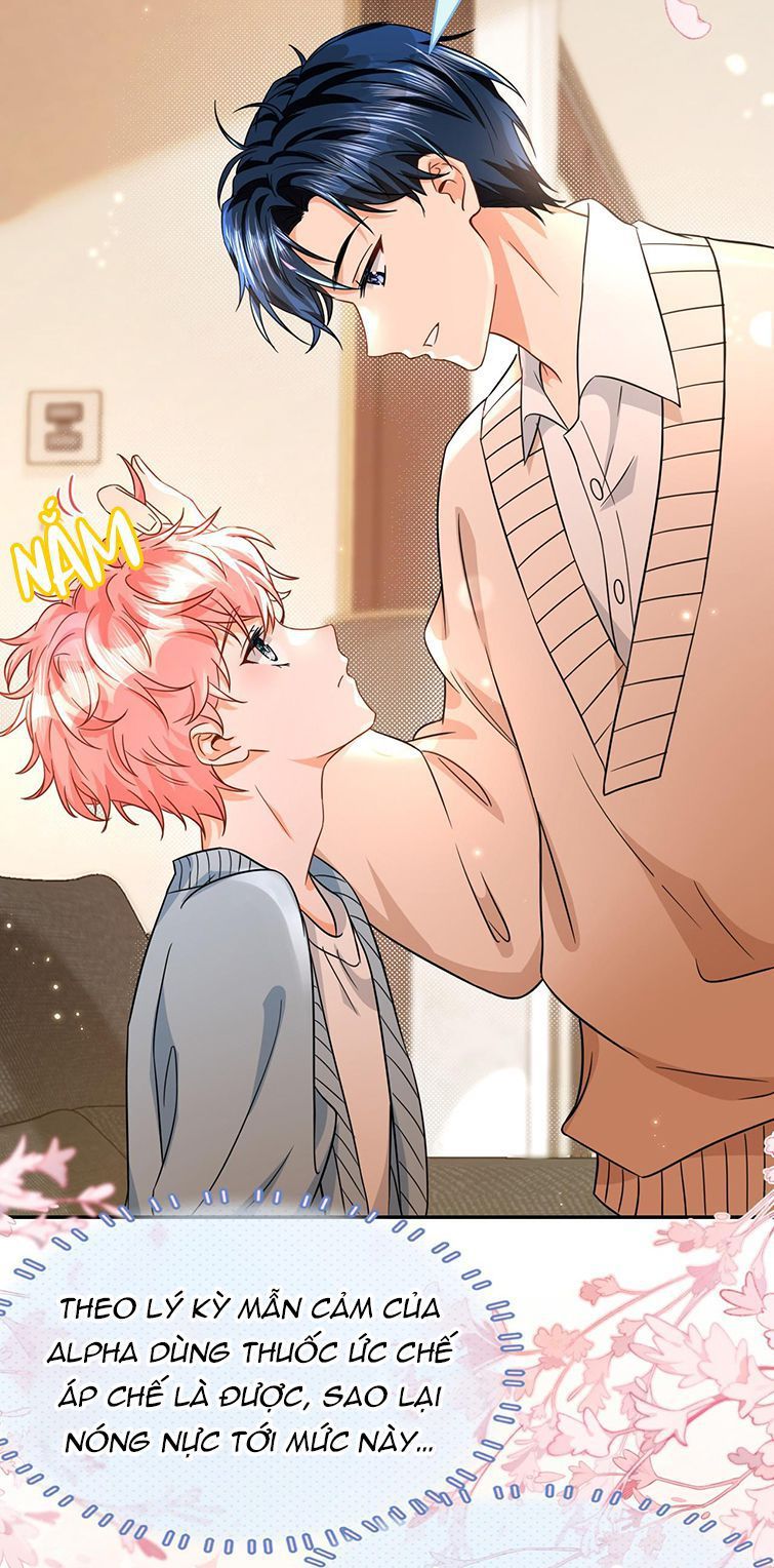 Tin Tức Tố Nói Chúng Ta Không Có Khả Năng Chapter 63 - 8